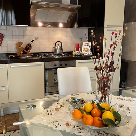 Il Sole Dell'Alcantara Apartment Gaggi Ngoại thất bức ảnh