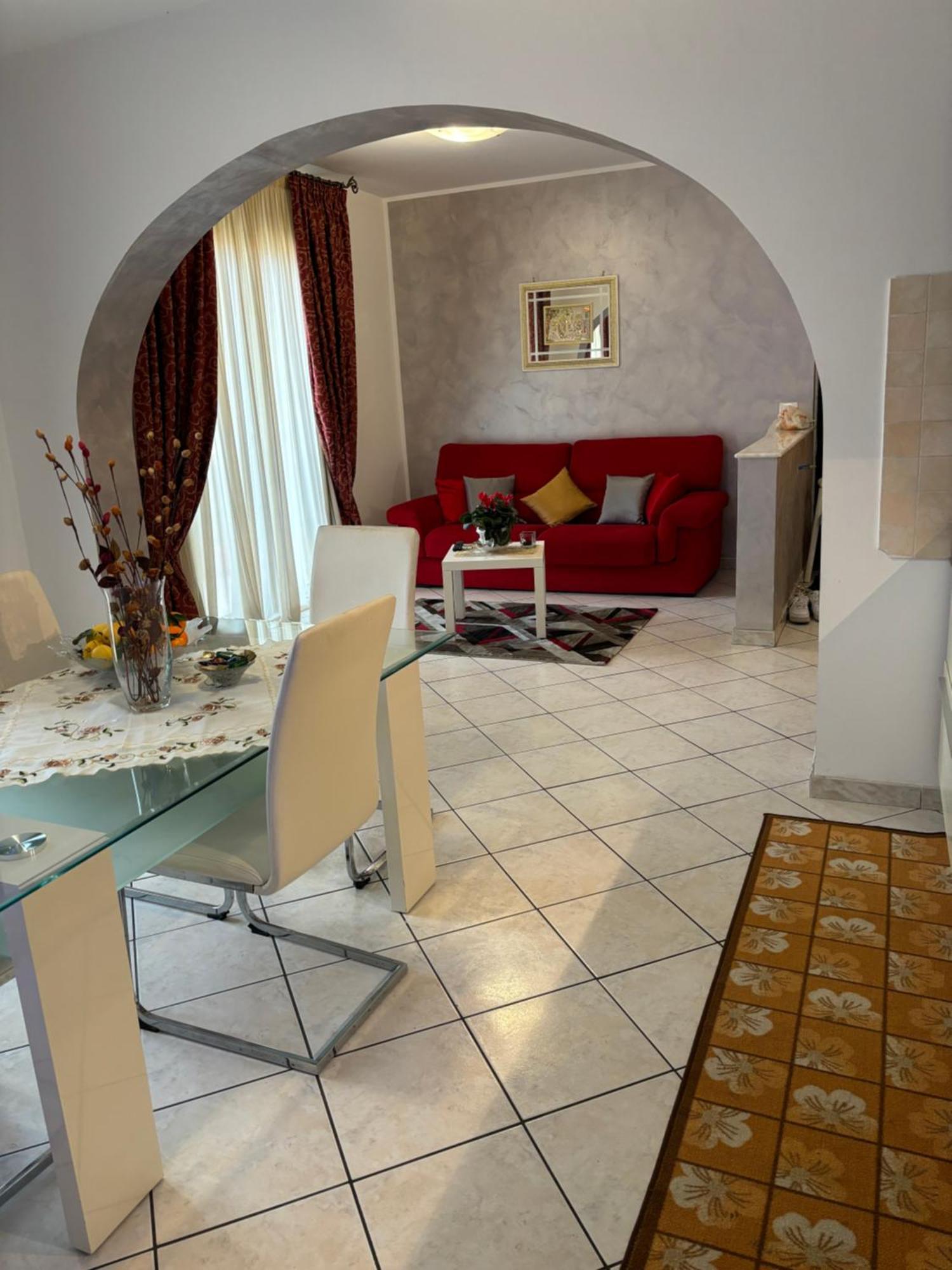 Il Sole Dell'Alcantara Apartment Gaggi Ngoại thất bức ảnh