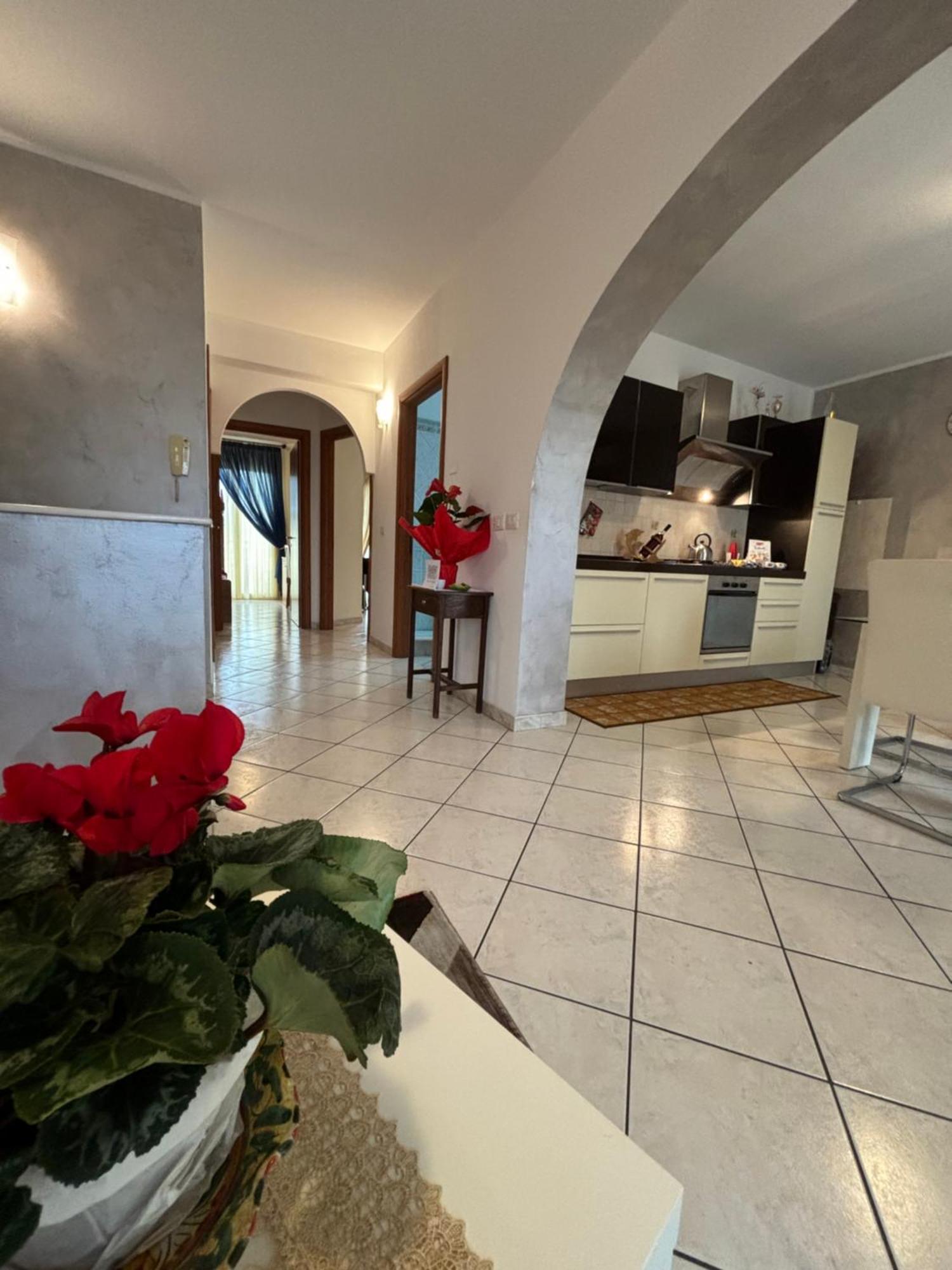 Il Sole Dell'Alcantara Apartment Gaggi Ngoại thất bức ảnh