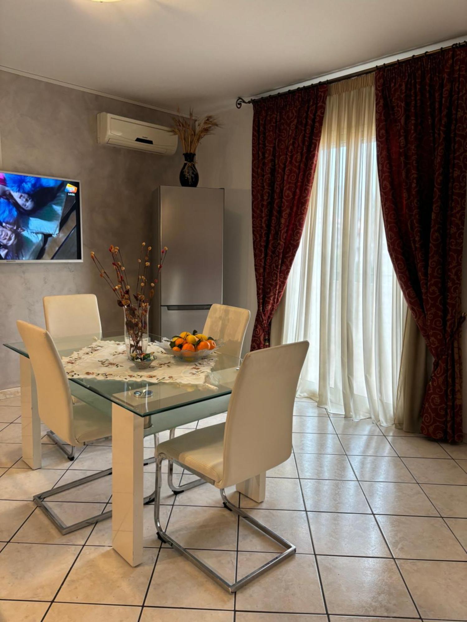Il Sole Dell'Alcantara Apartment Gaggi Ngoại thất bức ảnh