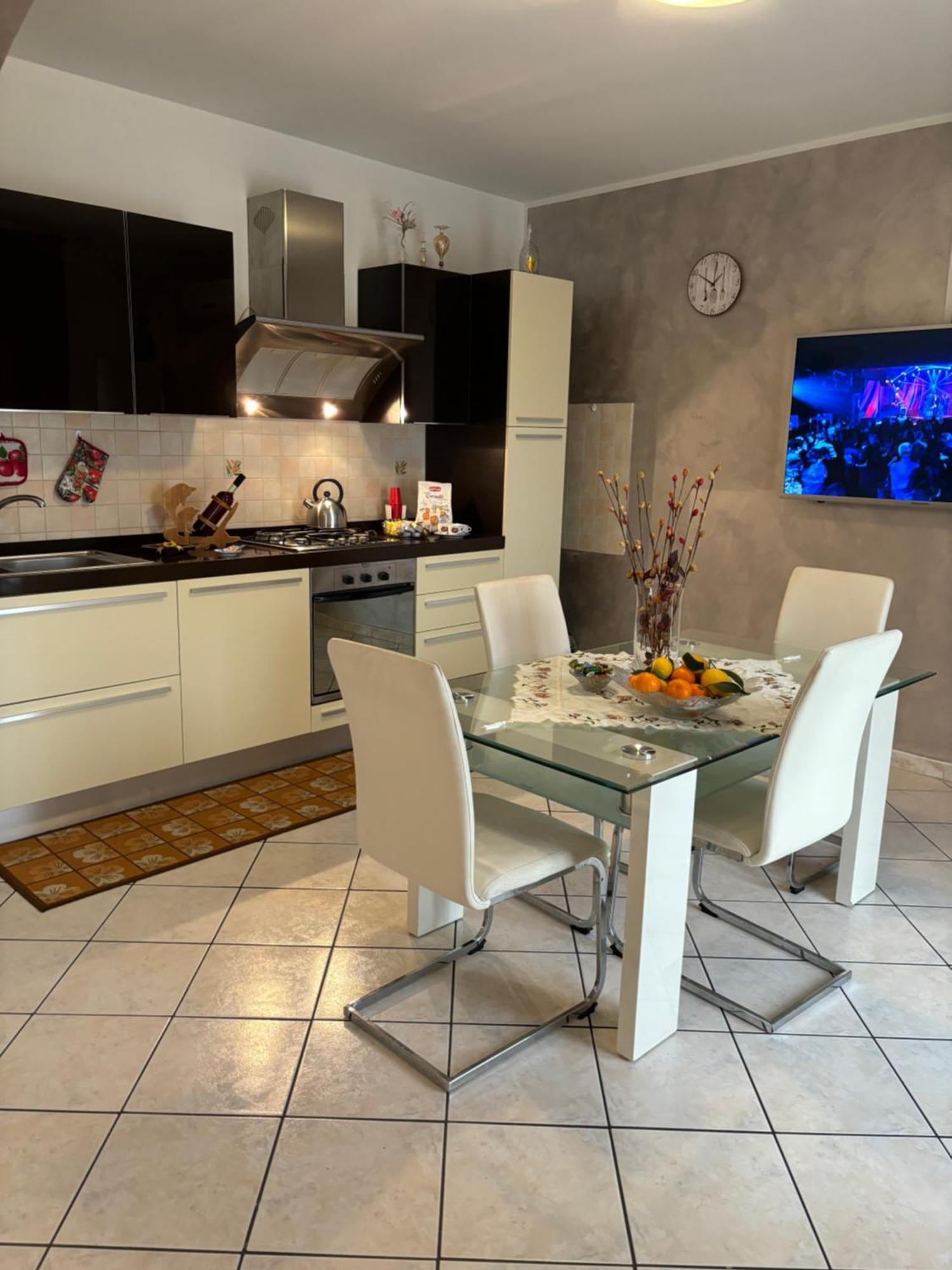 Il Sole Dell'Alcantara Apartment Gaggi Ngoại thất bức ảnh