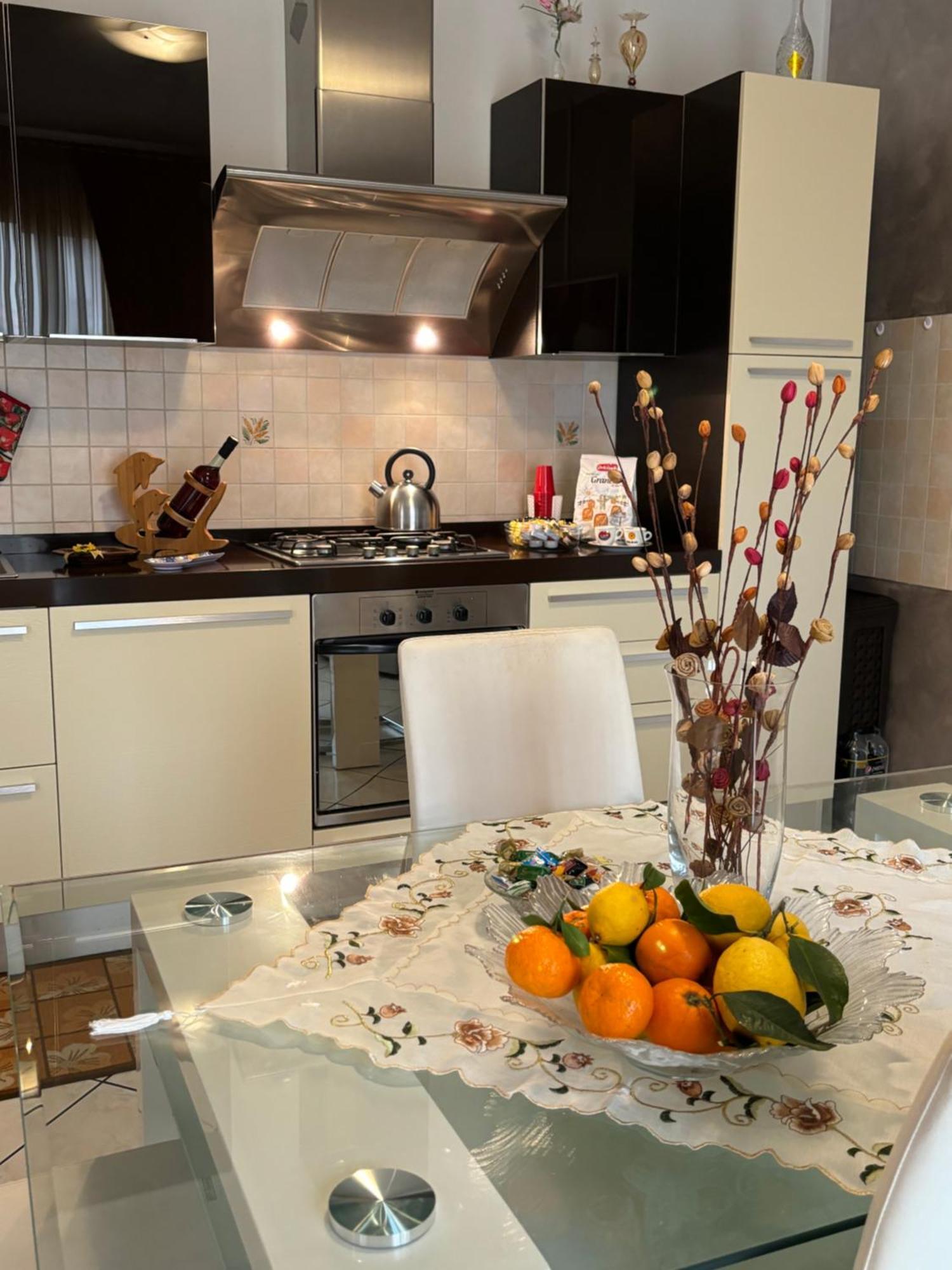 Il Sole Dell'Alcantara Apartment Gaggi Ngoại thất bức ảnh