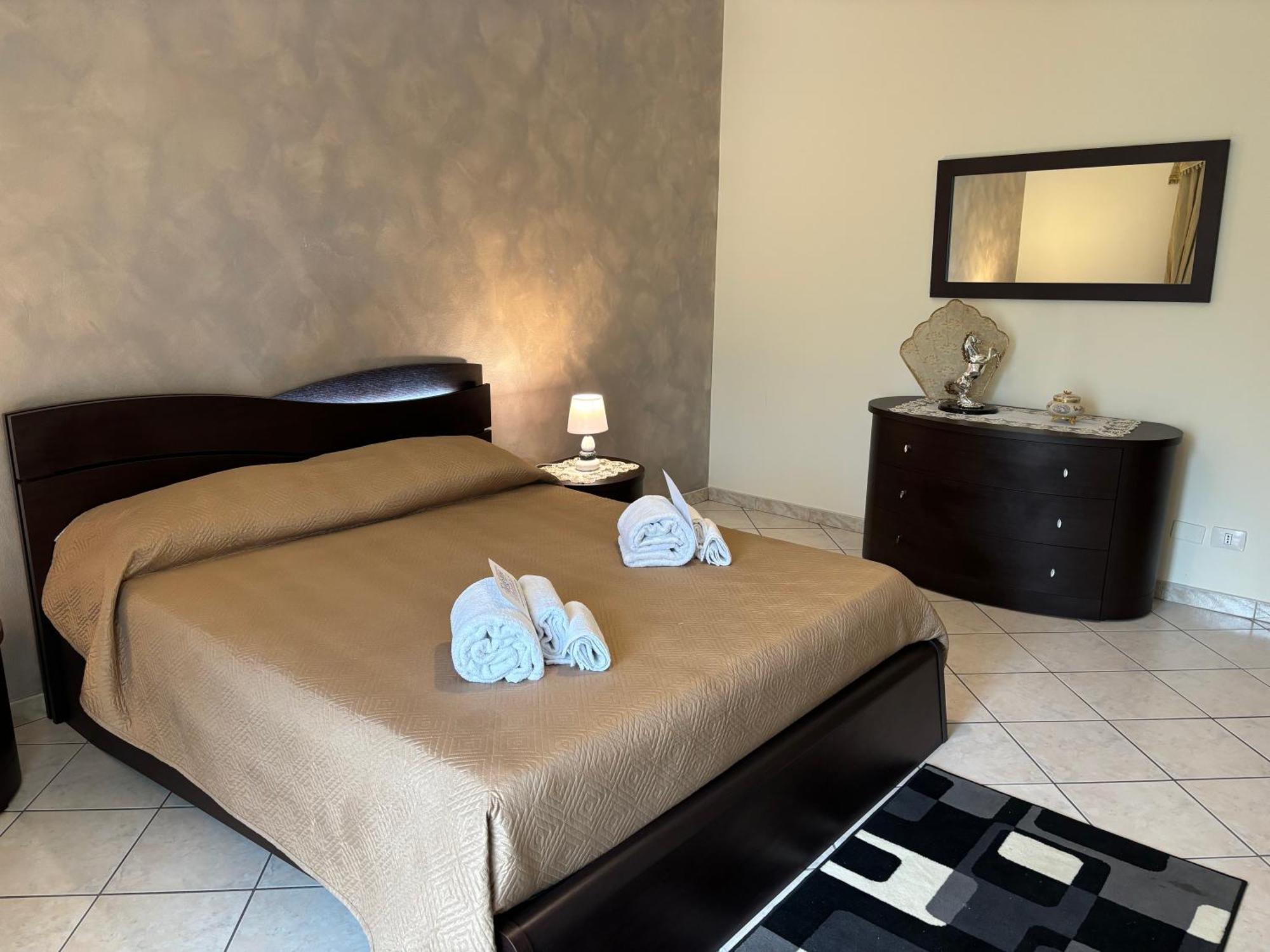 Il Sole Dell'Alcantara Apartment Gaggi Ngoại thất bức ảnh