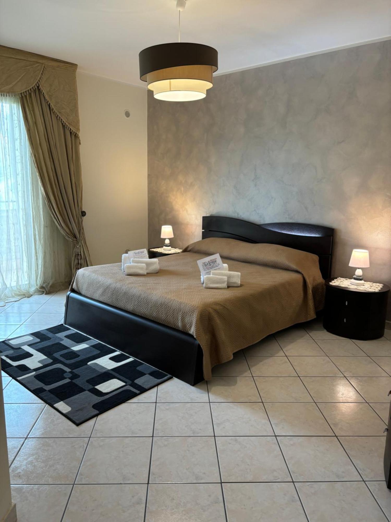 Il Sole Dell'Alcantara Apartment Gaggi Ngoại thất bức ảnh