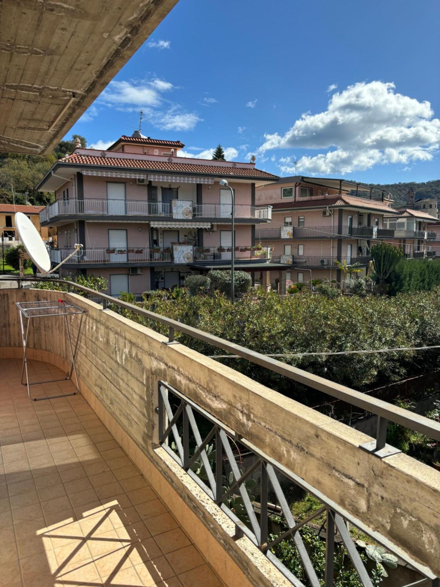 Il Sole Dell'Alcantara Apartment Gaggi Ngoại thất bức ảnh